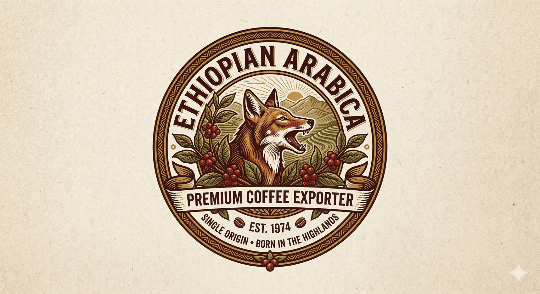 Ethiopian Arabica